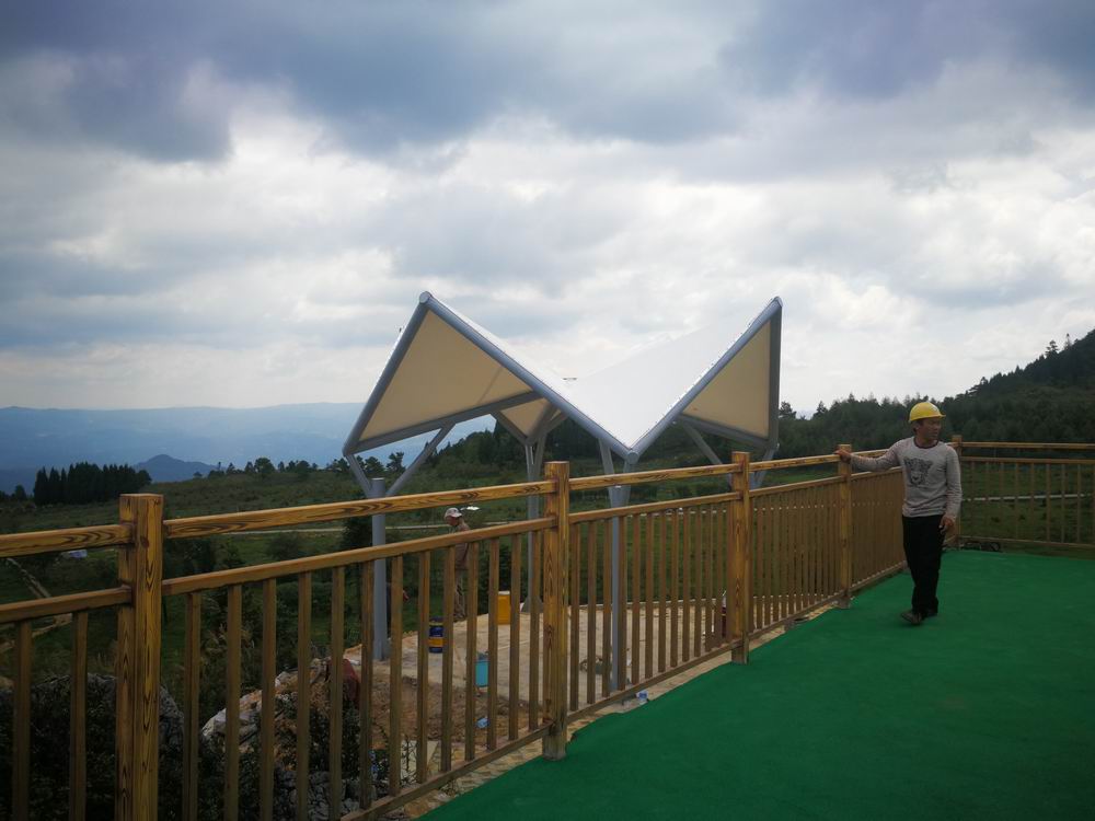 石柱千野草場(chǎng)