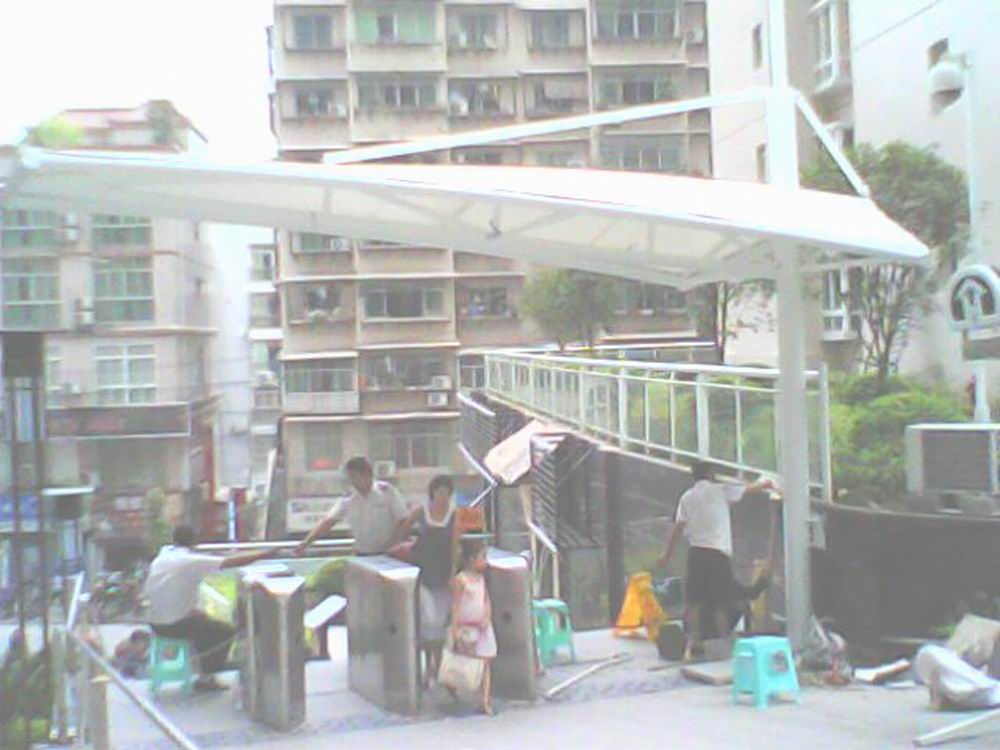 奉節(jié)海城門庭